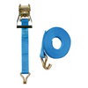 Spanband 2-delig | blauw | 8 meter