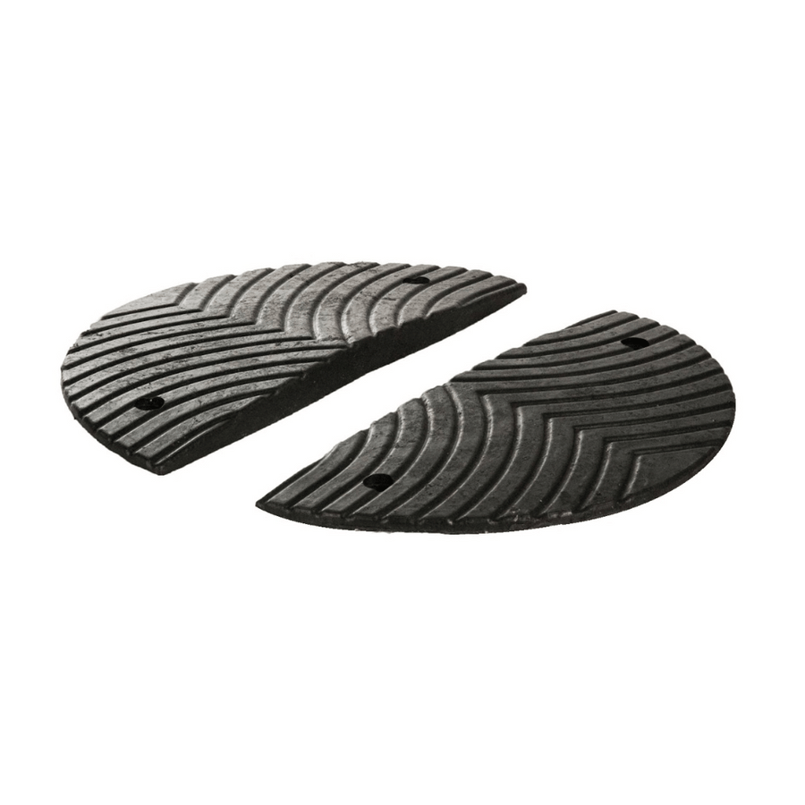 Verkeersdrempel 3 cm hoog | Complete set vanaf 200 cm lengte