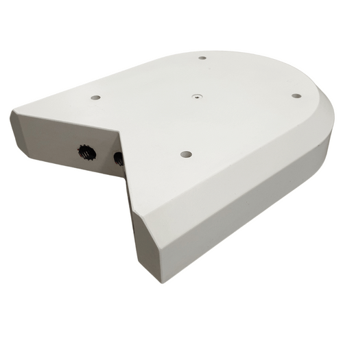 Prefab modulair verkeerseiland | Begin-, eind- en tussenstukken