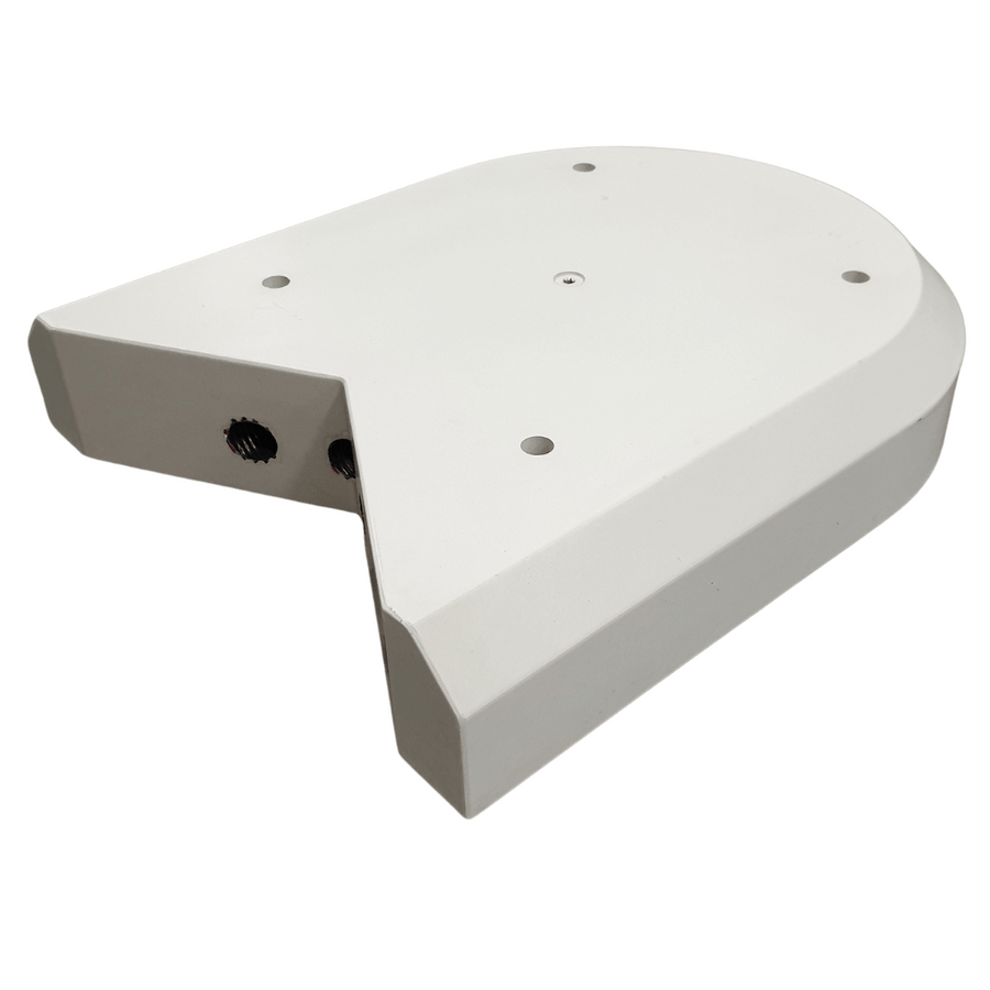 Prefab modulair verkeerseiland | Begin-, eind- en tussenstukken