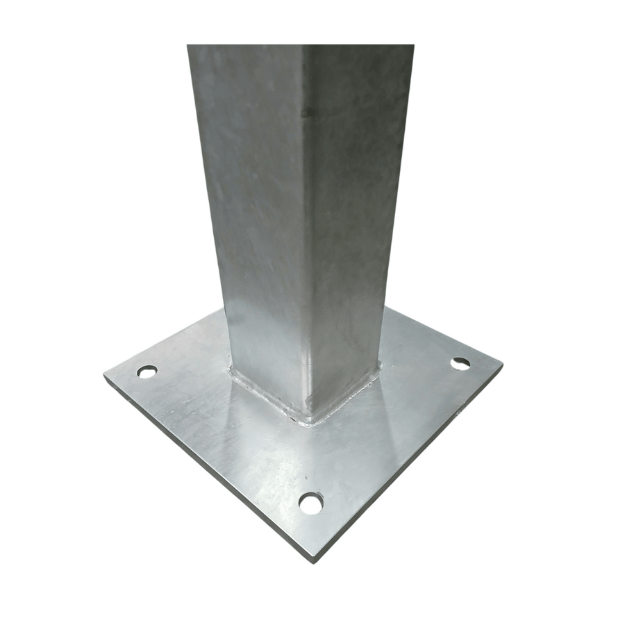 Cameramast | 4 tot 8 meter | Grond- of vloermontage